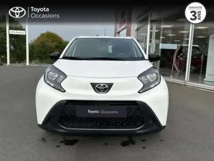 Photo 9 Toyota Aygo  X 1.0 VVT-i 72ch Dynamic MY23