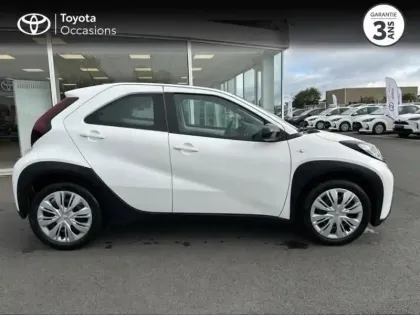 Photo 7 Toyota Aygo  X 1.0 VVT-i 72ch Dynamic MY23