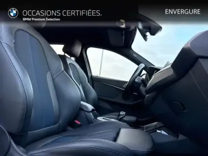 Photo 8 BMW Serie 1 Série 1 118dA 150ch M Sport 8cv