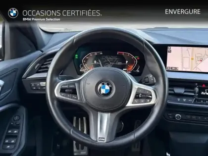 Photo 5 BMW Serie 1 Série 1 118dA 150ch M Sport 8cv