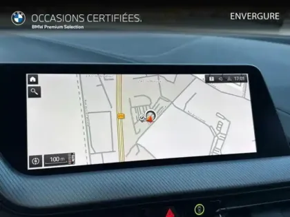 Photo 10 BMW Serie 1 Série 1 118dA 150ch M Sport 8cv