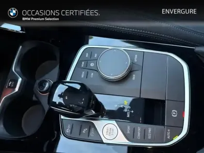 Photo 13 BMW Serie 1 Série 1 118dA 150ch M Sport 8cv