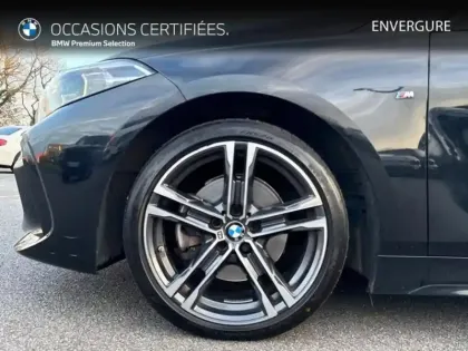 Photo 7 BMW Serie 1 Série 1 118dA 150ch M Sport 8cv