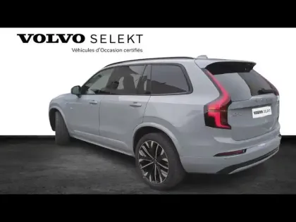 Photo 18 Volvo XC90  T8 AWD 310 + 145ch Ultra Style Dark Geartronic