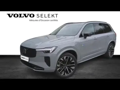 Photo 15 Volvo XC90  T8 AWD 310 + 145ch Ultra Style Dark Geartronic