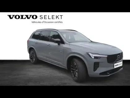 Photo 21 Volvo XC90  T8 AWD 310 + 145ch Ultra Style Dark Geartronic