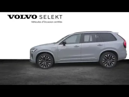 Photo 16 Volvo XC90  T8 AWD 310 + 145ch Ultra Style Dark Geartronic