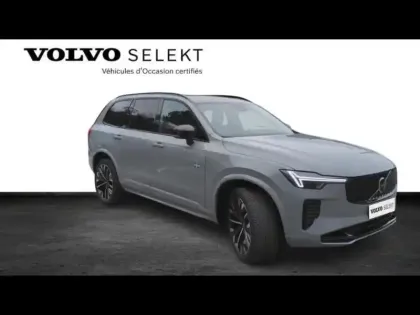 Photo 5 Volvo Xc90  T8 AWD 310 + 145ch Ultra Style Dark Geartronic