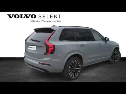 Photo 20 Volvo XC90  T8 AWD 310 + 145ch Ultra Style Dark Geartronic