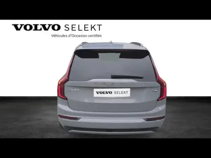 Photo 17 Volvo XC90  T8 AWD 310 + 145ch Ultra Style Dark Geartronic