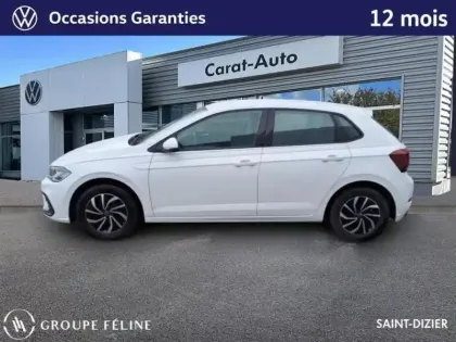 Photo 6 Volkswagen Polo  1.0 TSI 95ch Life Business