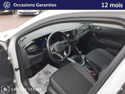 Photo 12 Volkswagen Polo  1.0 TSI 95ch Life Business