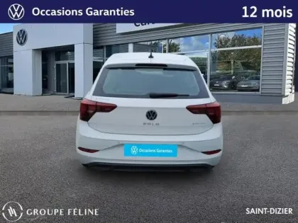 Photo 7 Volkswagen Polo  1.0 TSI 95ch Life Business