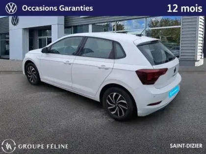 Photo 10 Volkswagen Polo  1.0 TSI 95ch Life Business