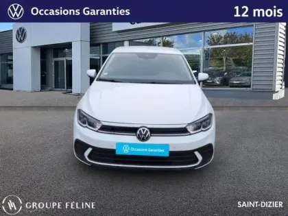 Photo 8 Volkswagen Polo  1.0 TSI 95ch Life Business