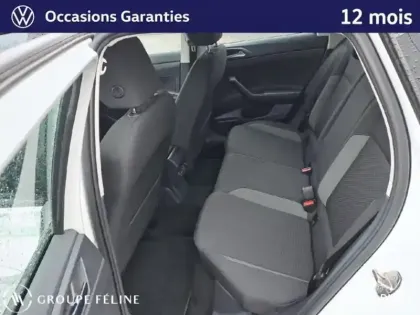 Photo 5 Volkswagen Polo  1.0 TSI 95ch Life Business