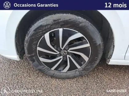 Photo 11 Volkswagen Polo  1.0 TSI 95ch Life Business