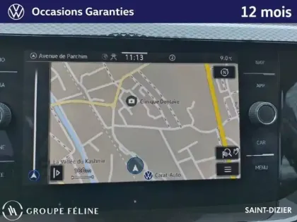 Photo 14 Volkswagen Polo  1.0 TSI 95ch Life Business