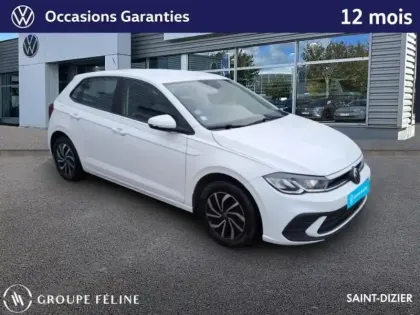 Photo 9 Volkswagen Polo  1.0 TSI 95ch Life Business