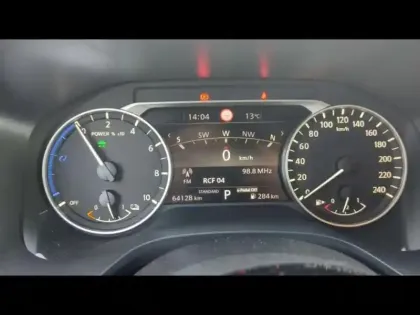 Photo 13 Nissan Qashqai  e-POWER 190ch Business Edition 2022