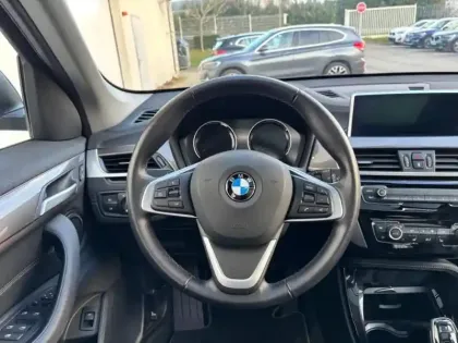 Photo 7 BMW X1  sDrive18iA 136ch xLine DKG7