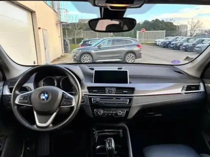 Photo 6 BMW X1  sDrive18iA 136ch xLine DKG7