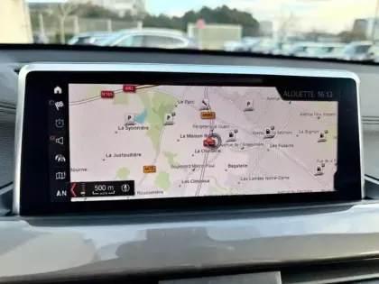 Photo 12 BMW X1  sDrive18iA 136ch xLine DKG7