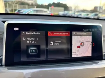 Photo 14 BMW X1  sDrive18iA 136ch xLine DKG7