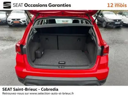 Photo 21 Seat Arona  1.0 TSI 95ch Copa