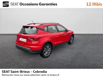 Photo 19 Seat Arona  1.0 TSI 95ch Copa