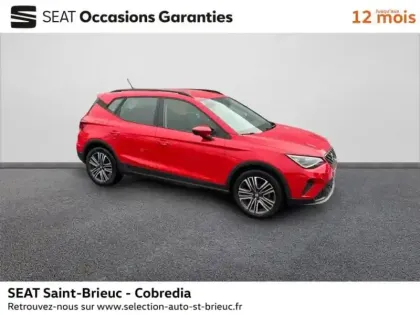 Photo 17 Seat Arona  1.0 TSI 95ch Copa