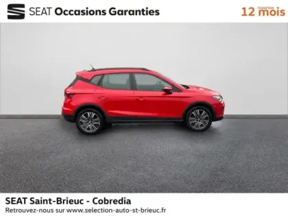 Photo 18 Seat Arona  1.0 TSI 95ch Copa