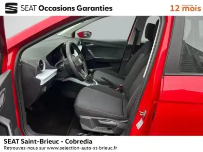Photo 22 Seat Arona  1.0 TSI 95ch Copa