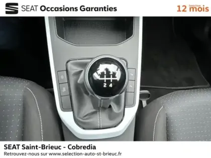 Photo 11 Seat Arona  1.0 TSI 95ch Copa