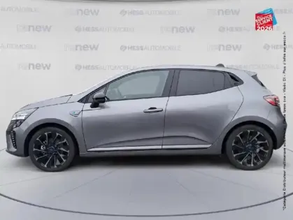 Photo 8 Renault Clio  1.6 E-Tech 145ch full hybrid esprit Alpine - 24