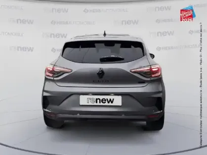 Photo 21 Renault Clio  1.6 E-Tech 145ch full hybrid esprit Alpine - 24