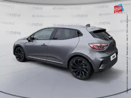 Photo 7 Renault Clio  1.6 E-Tech 145ch full hybrid esprit Alpine - 24