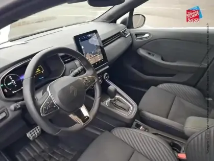 Photo 14 Renault Clio  1.6 E-Tech 145ch full hybrid esprit Alpine - 24