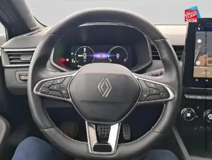 Photo 11 Renault Clio  1.6 E-Tech 145ch full hybrid esprit Alpine - 24