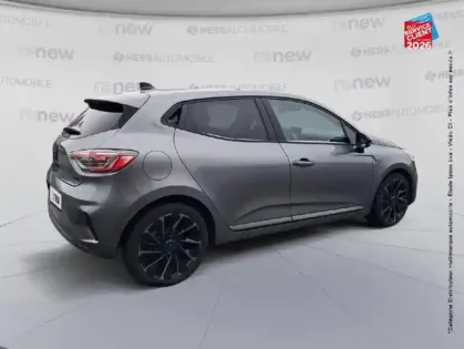 Photo 20 Renault Clio  1.6 E-Tech 145ch full hybrid esprit Alpine - 24