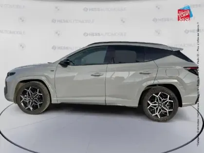 Photo 8 Hyundai Tucson  1.6 T-GDi 230ch Hybrid N Line Executive BVA6 Tpano Sieges chauf/ventil Volant chauf