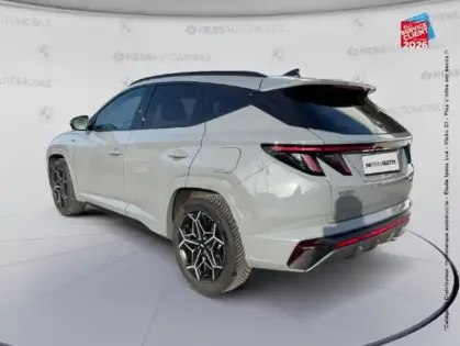 Photo 7 Hyundai Tucson  1.6 T-GDi 230ch Hybrid N Line Executive BVA6 Tpano Sieges chauf/ventil Volant chauf