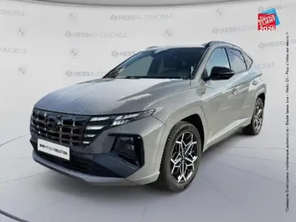 Photo Hyundai Tucson