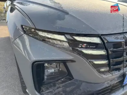 Photo 12 Hyundai Tucson  1.6 T-GDi 230ch Hybrid N Line Executive BVA6 Tpano Sieges chauf/ventil Volant chauf