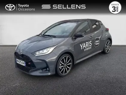 Photo Toyota Yaris