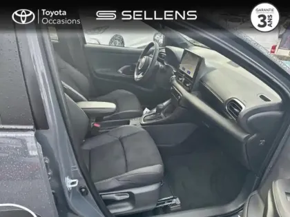 Photo 12 Toyota Yaris  130h GR Sport 5p MY25