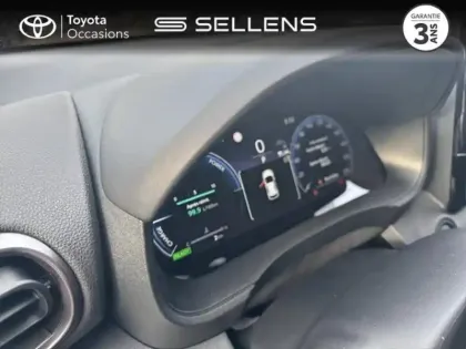 Photo 5 Toyota Yaris  130h GR Sport 5p MY25