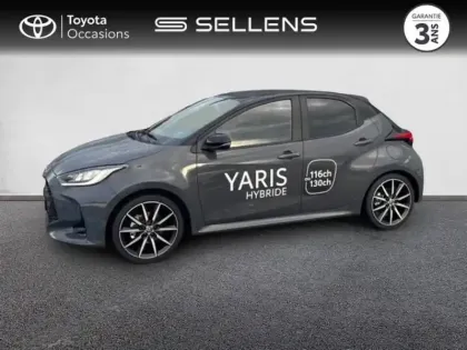 Photo 9 Toyota Yaris  130h GR Sport 5p MY25