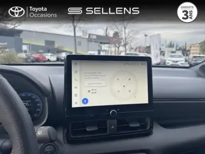 Photo 6 Toyota Yaris  130h GR Sport 5p MY25