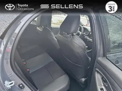 Photo 13 Toyota Yaris  130h GR Sport 5p MY25